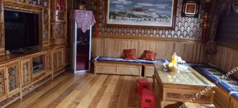 黑水香格里拉客栈图片