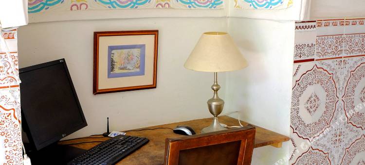 达而奥玛卡延旅馆(Dar Omar Khayam)图片