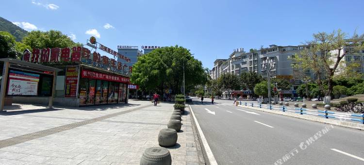 巫溪景逸商务宾馆图片