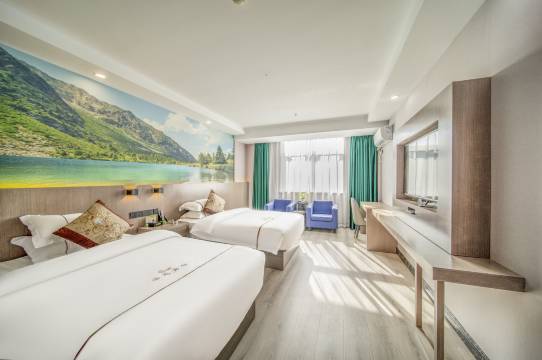 海苑酒店(杭州湾方特度假区店)