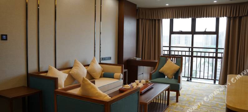 兴宁紫盛国际酒店图片