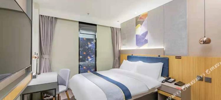 如家商旅酒店(大连星海广场会展中心店)图片