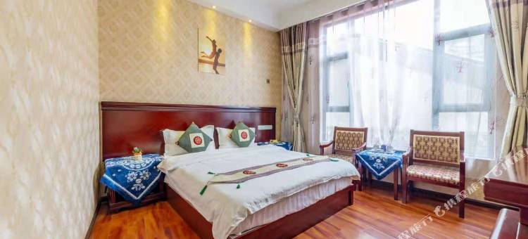 大理双廊彩云间客栈图片