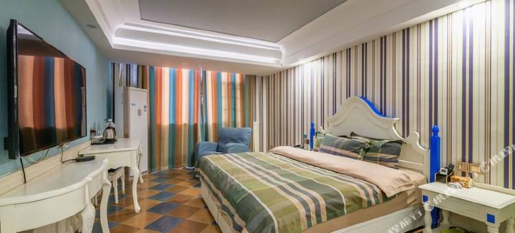 纳雅连锁酒店(遂平奥林匹克公园店)图片