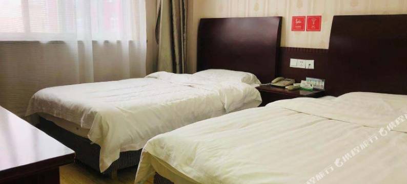 盐城忆语商务酒店图片