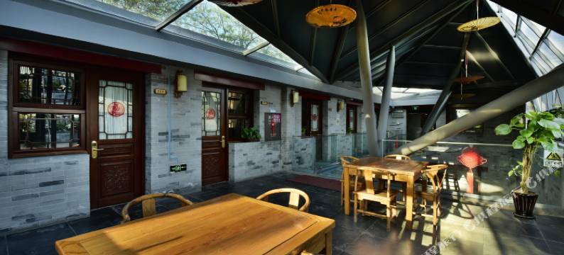 友方宾馆(北京天安门王府井店)图片