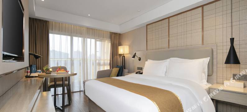 宜尚酒店(武汉黄浦路二七小路地铁口店)图片