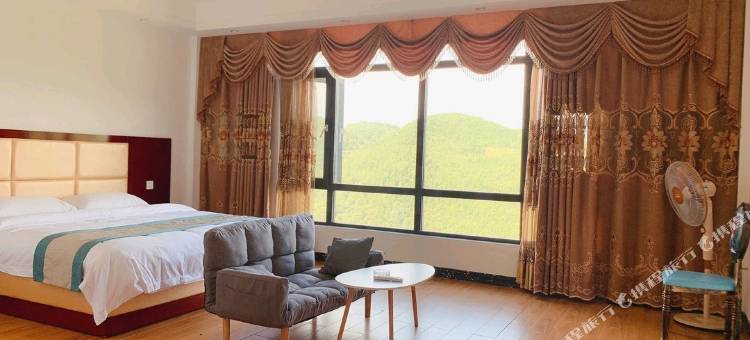 鸡公岭刘家大院图片