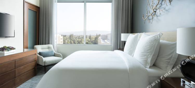 硅谷东帕罗奥多四季酒店(Four Seasons Hotel Silicon Valley at East Palo Alto)图片
