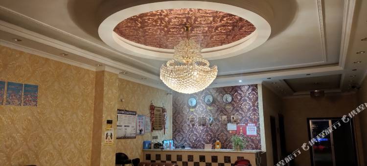 金川万福大酒店图片