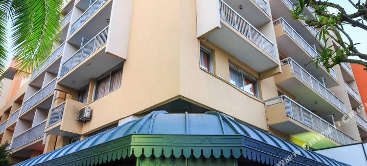 芒通贝斯特韦斯特地中海酒店(Best Western Hotel Mediterranee Menton)图片