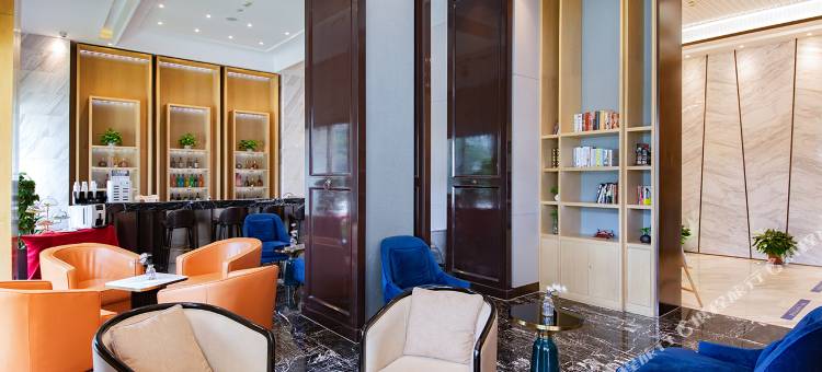 锦江都城酒店(武汉华科大光谷创业街店)图片