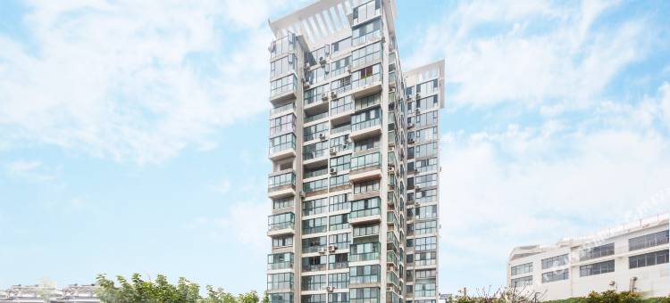 初见·sea live海景亲子美宿(连岛景区店)图片