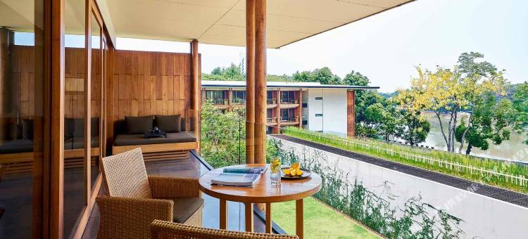 清迈安纳塔拉度假村(Anantara Chiang Mai Resort)图片