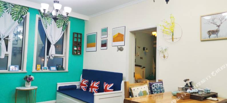 青岛美客美宿房东小姐姐公寓(3号店)图片