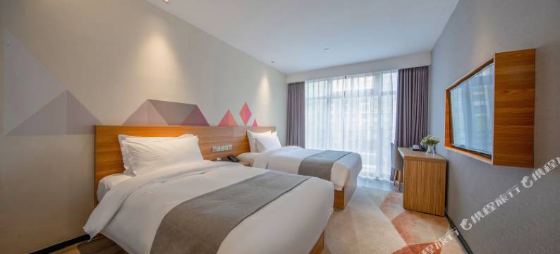 铂悦酒店(上海国家会展中心江桥老街店)图片