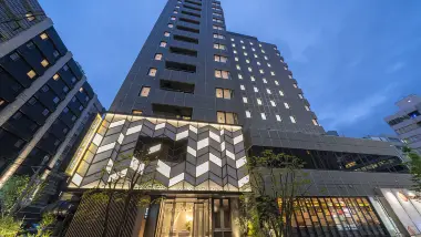 福岡天神東方快捷酒店