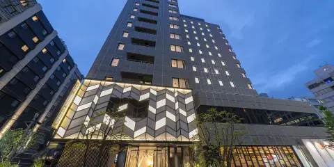 福岡天神東方快捷酒店
