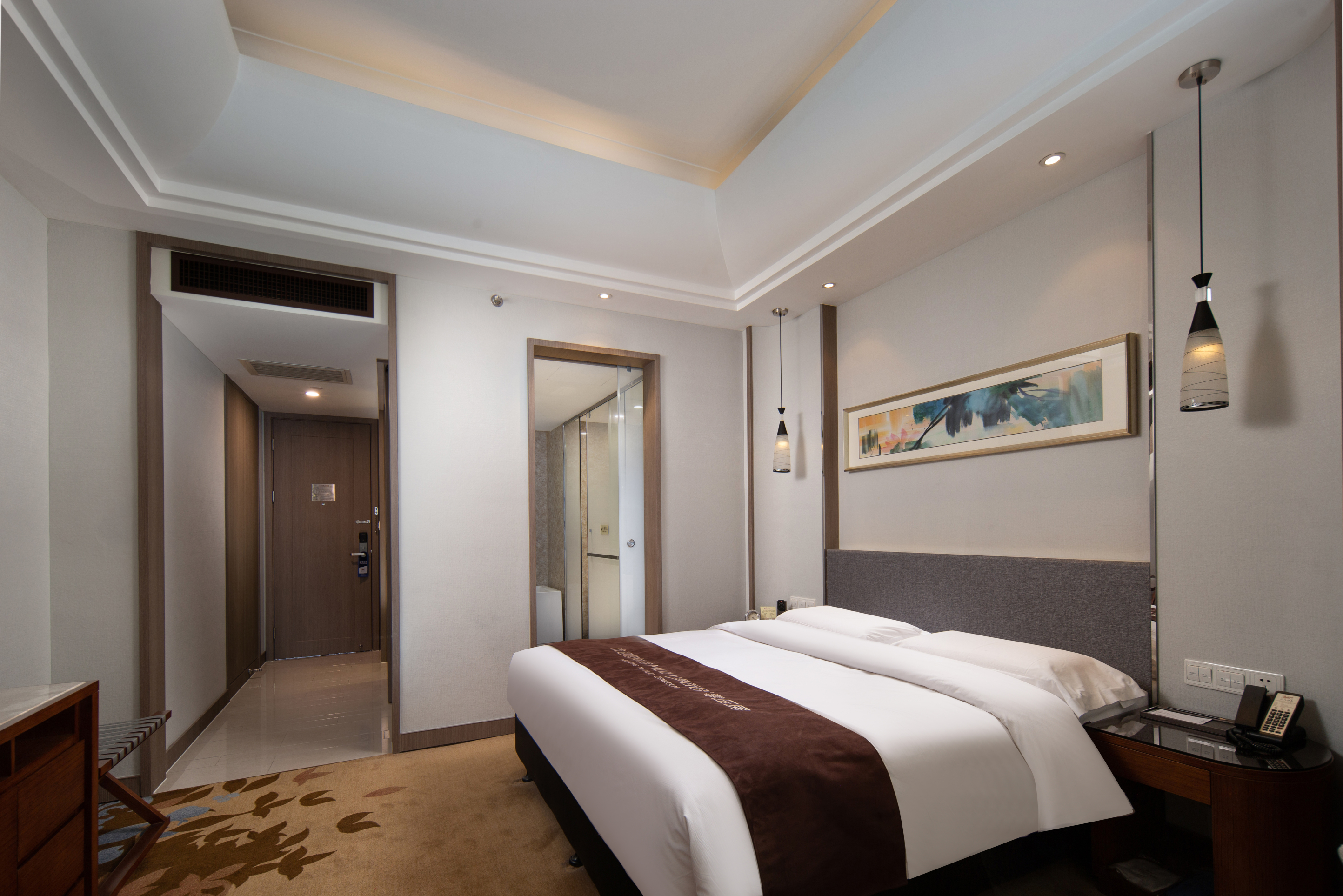 Nishi Haitai Hotel (Beijing Sijiqing) Over view