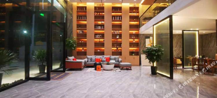 希岸隐宿智能酒店(临沧市一中店)图片