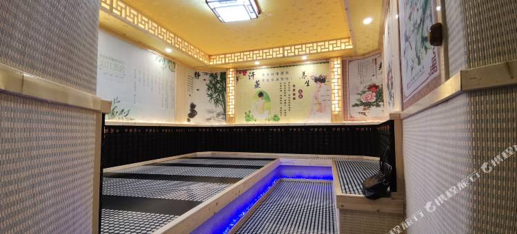 仪陇蓝鑫商务酒店图片