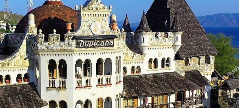 可可特尔热带城堡潜水度假村(Tropicana Castle Dive Resort powered by Cocotel)图片