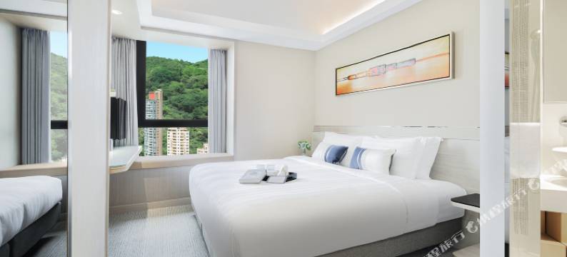 铜锣湾爱丽舍酒店图片