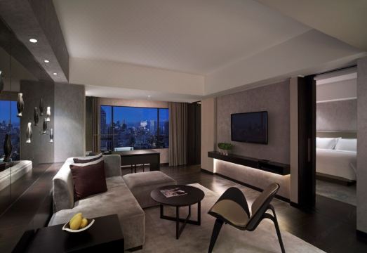 New World Makati Hotel Hotel Overview