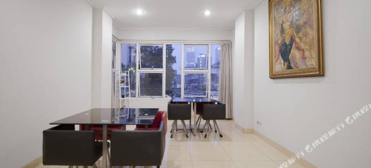 本当甘希利尔公寓(Bendungan Hilir Residence)图片