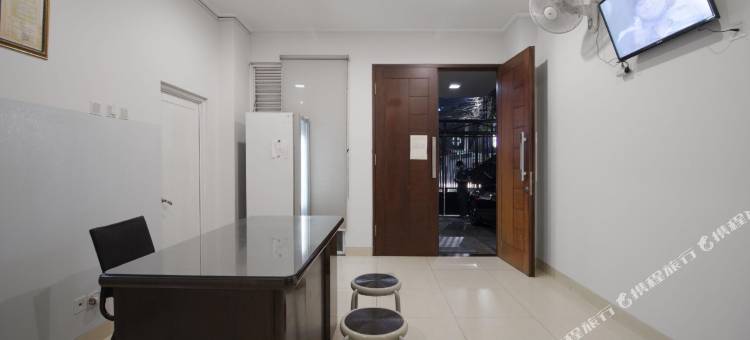 本当甘希利尔公寓(Bendungan Hilir Residence)图片