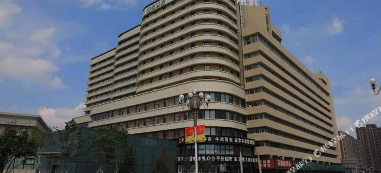 如家酒店·neo(长春火车站店)图片