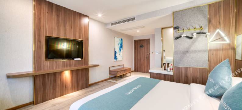 此印酒店(杭州风情大道店)图片