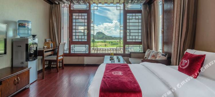 普者黑朴宿湖景民宿图片