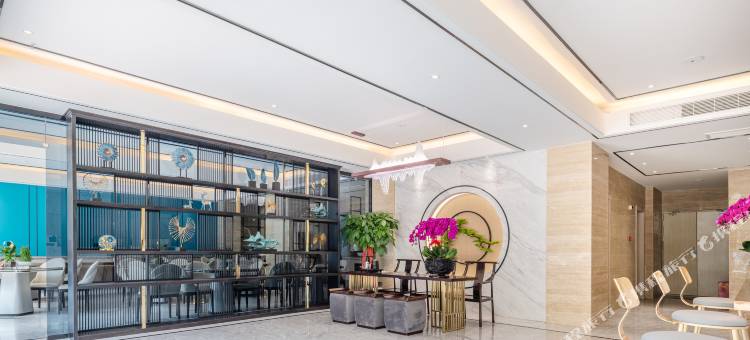 美豪·怡致酒店(汾阳市政府店)图片