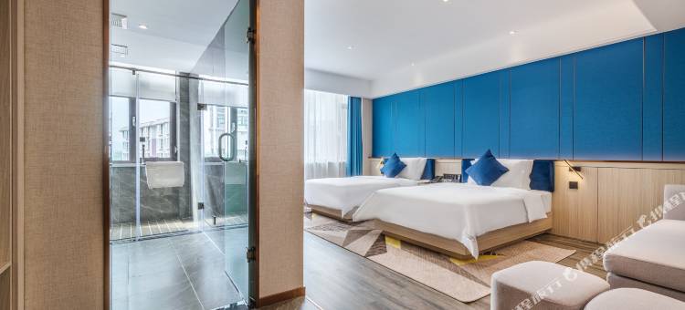 美豪·怡致酒店(汾阳市政府店)图片