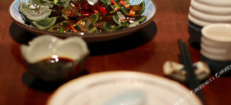 芹川古村乡宿(浪川乡店)图片