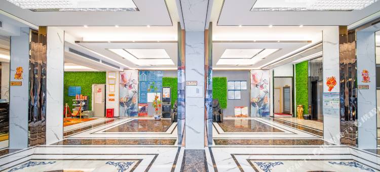 皇冠假日花园酒店(贵港国际生活港高铁站店)图片