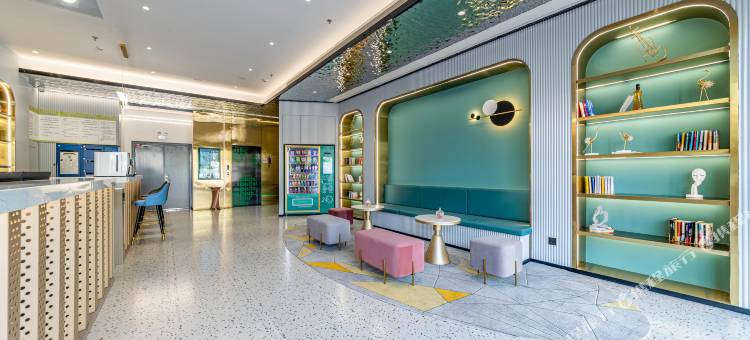 宜必思尚品酒店(海安高铁站店)图片