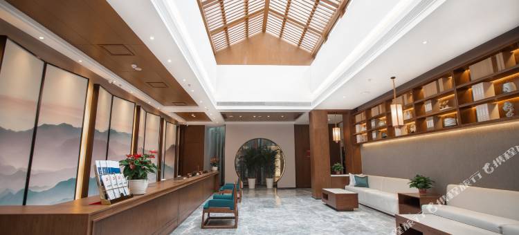 广元凤台国际酒店图片