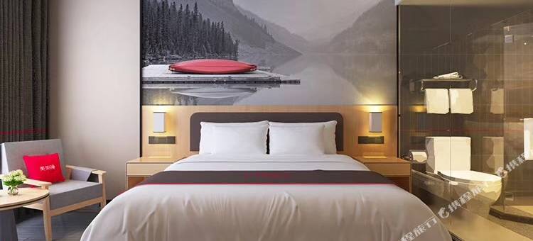 尚客优精选酒店(忻州和平广场店)图片