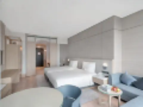 城景豪華雙床房