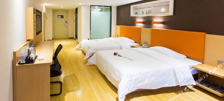 轻住·恒伟时尚公寓(南桂路地铁站店)图片