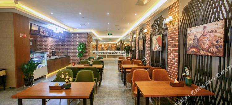 喆啡酒店(西安韦曲南地铁站店)图片