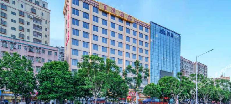 百悦酒店(深圳光明店)图片
