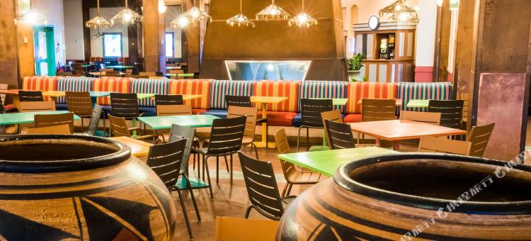 巴黎迪士尼圣达菲酒店®(Disney Hotel Santa Fe)图片