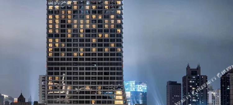 上海鲁能JW万豪侯爵酒店图片