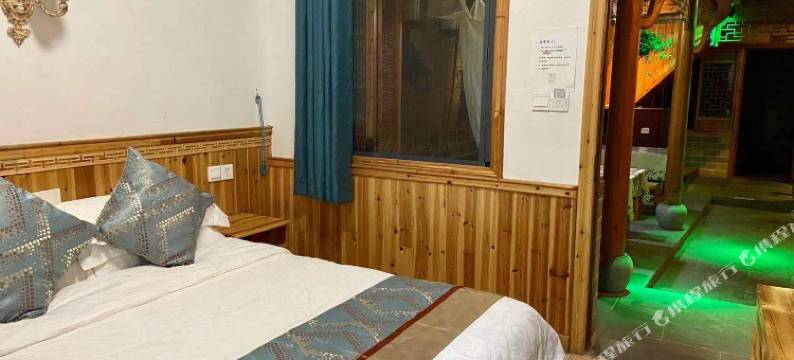 宏村陋室阁图片