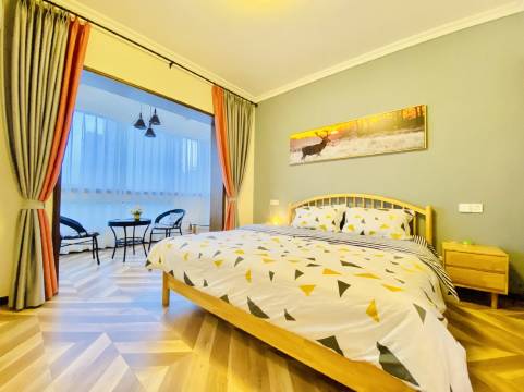 艾干EIGEIN十陵御湖店民宿(蜀汉路分店)