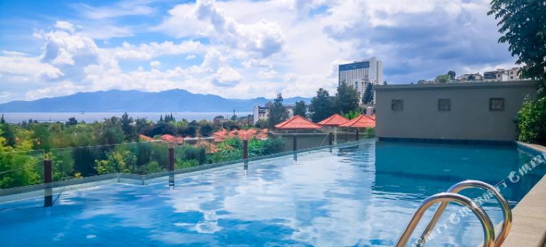 抚仙湖海朝歌别墅酒店图片