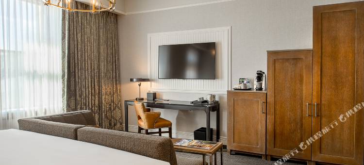 圣路易斯联合车站酒店-Curio希尔顿精选(St. Louis Union Station Hotel, Curio Collection by Hilton)图片